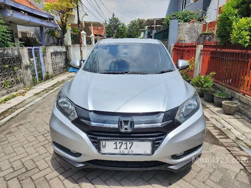 2015 Honda HR-V E SUV