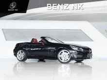 2013 Mercedes-Benz SLK200 1.8 R172 (ปี 11-16) AMG Dynamic BlueEFFICIENCY Convertible