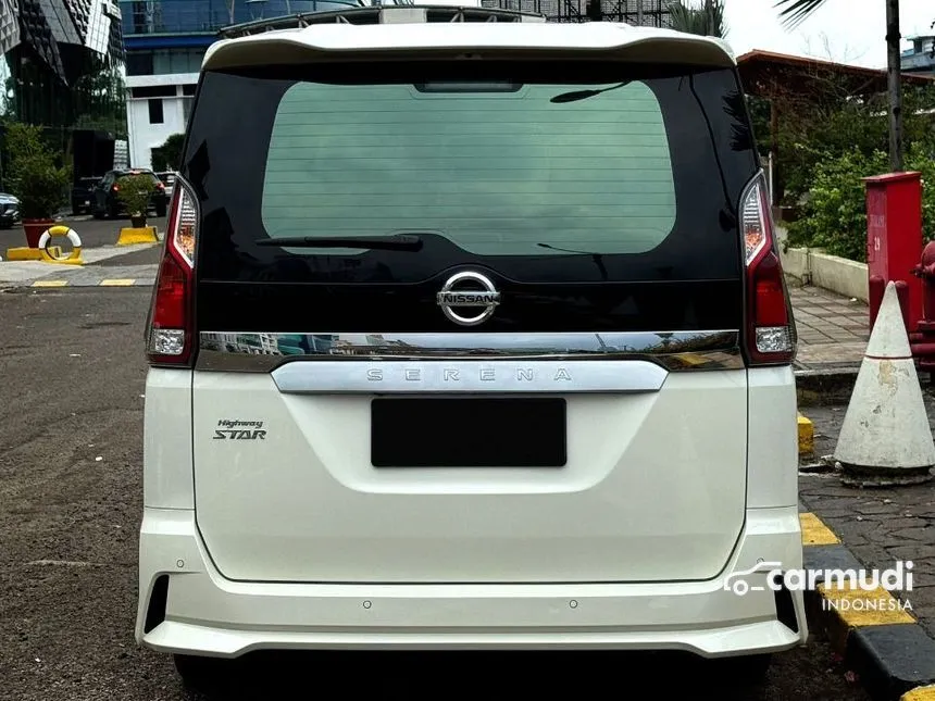 2019 Nissan Serena Highway Star MPV