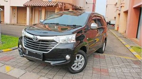 5 Toyota Avanza Tipe G 2015 dengan Harga Menarik