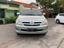 2006 Toyota Kijang Innova 2.0 G Manual Sangat Istimewa