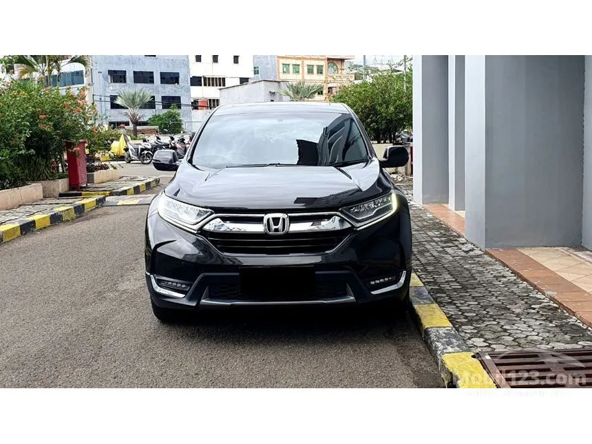 Jual Mobil Honda CR