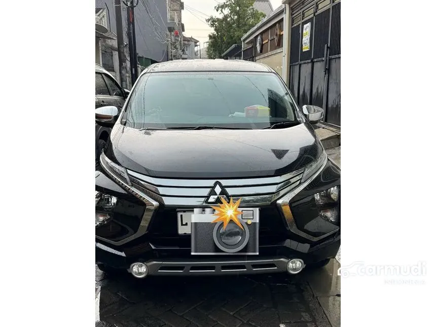 2018 Mitsubishi Xpander Ultimate MPV