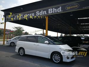 2012 Toyota Estima 2.4 Aeras Modellista