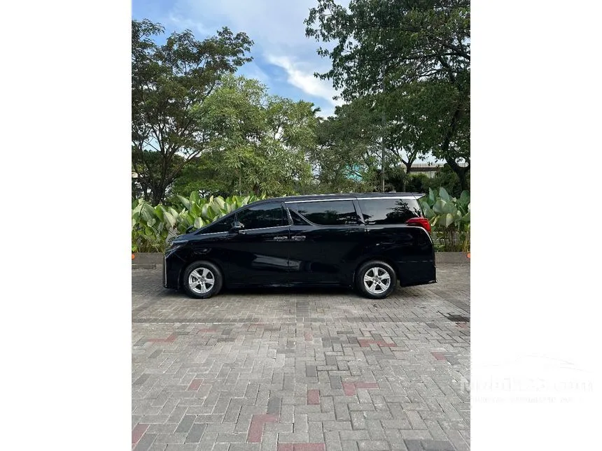 2018 Toyota Alphard S Welcab MPV