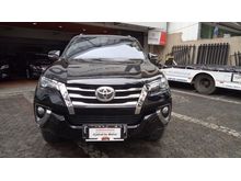 2016 Toyota Fortuner 2.4 VRZ SUV
