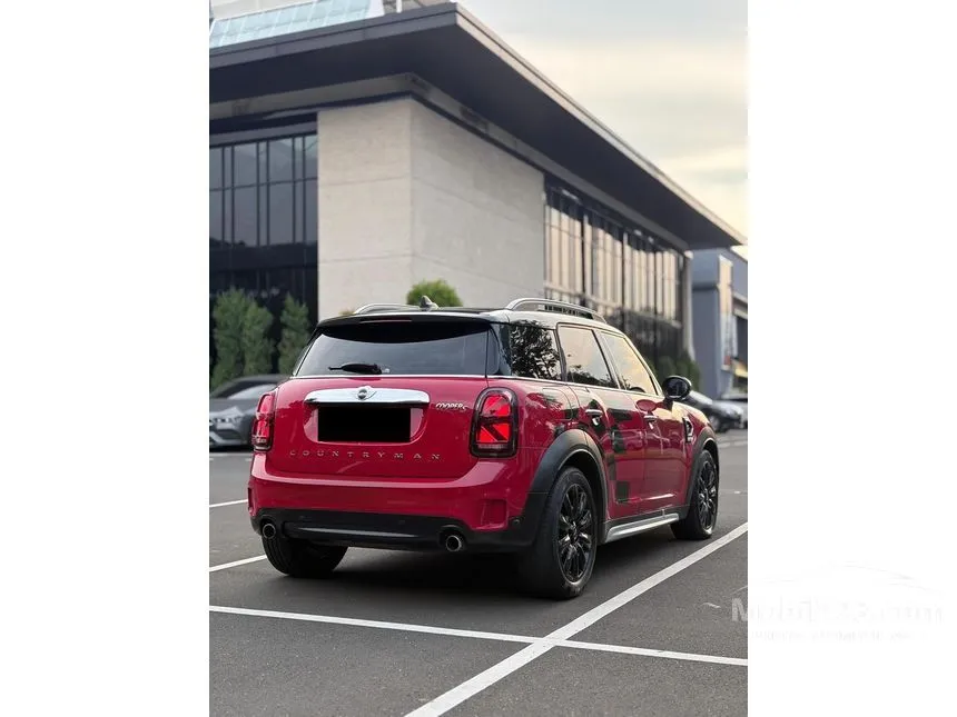 2017 MINI Countryman Cooper S SUV