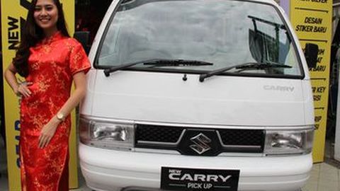 Nama Carry Ternyata Bawa Hoki