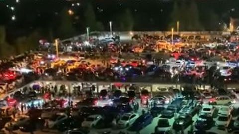 Bikin Pameran Mobil di Tengah Pandemi Corona Berakibat Kekacauan