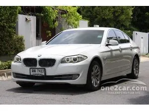 2012 BMW 523i 2.5 Sedan