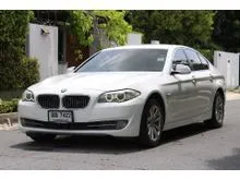 2012 BMW 523i 2.5 F10 (ปี 10-16) Sedan