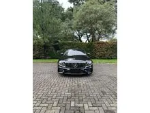 2017 Mercedes-Benz E300 2.0 AMG Line Sedan (W213) Odo 32 Rbuan (TERMURAH)