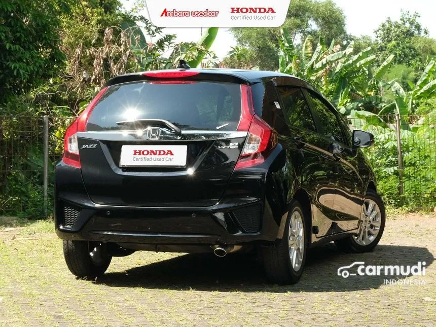 2018 Honda Jazz Hatchback