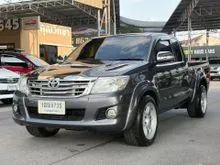 2014 Toyota HILUX VIGO 2.5 Champ Smart Cab (ปี 11-15) E Pickup