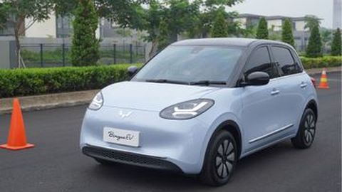Mobil Listrik Wuling Binguo Laris! Dipesan 2.000 Unit dalam Dua Minggu