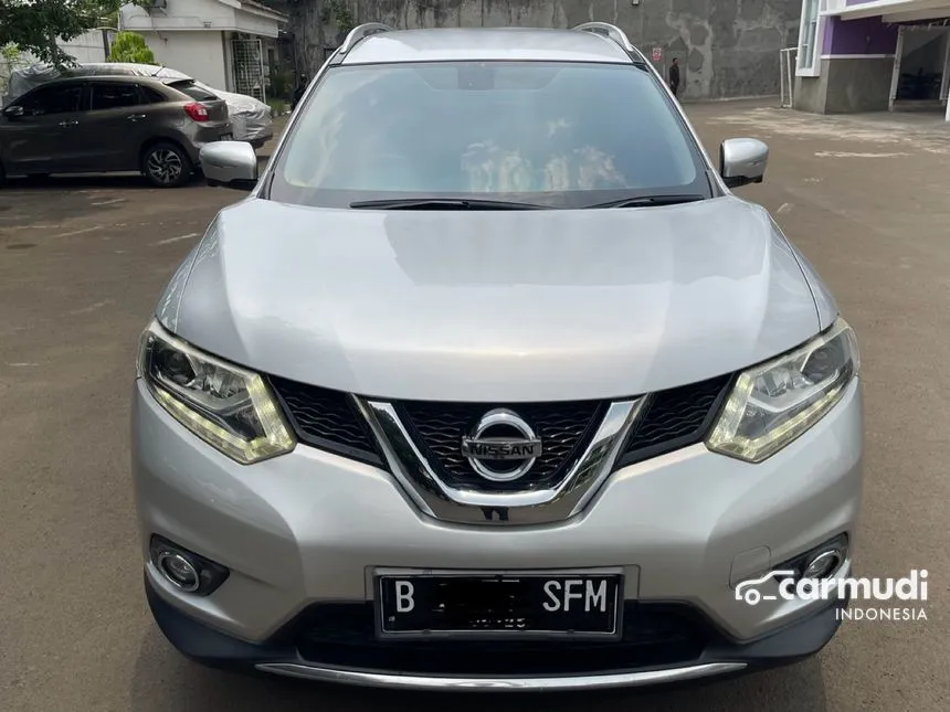 2015 Nissan X-Trail SUV