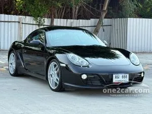 2011 Porsche CAYMAN 2.9 Coupe