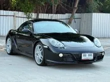 2011 Porsche CAYMAN 2.9 987 Coupe