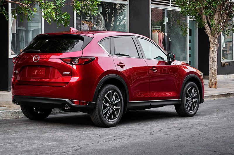 All-new Mazda CX-5 Diluncurkan 1