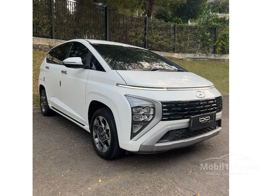 2024 Hyundai Stargazer Prime MPV