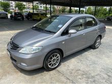 2008 Honda City 1.5 ZX (ปี 05-07) ZX A i-DSi Sedan