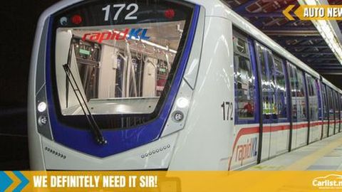 PM Anwar pushing ministry to draw up better public transport infrastructure framework