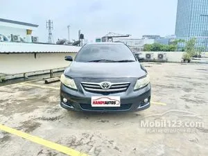 2009 Toyota Corolla Altis 1.8 G Sedan