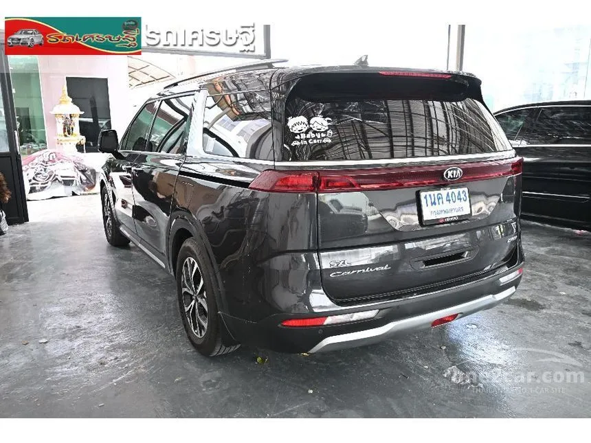 2021 Kia CARNIVAL SXL Wagon