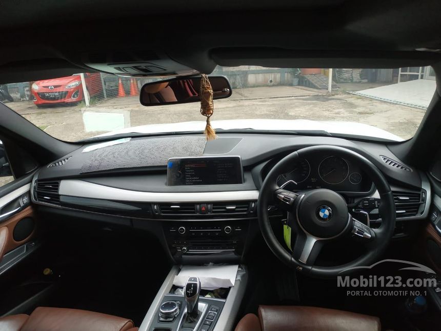 Jual Mobil BMW X5  2014 xDrive35i M Sport 3 0 di DKI 