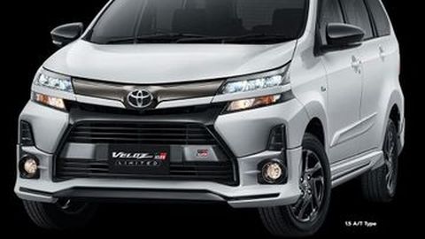 Diskon Toyota Veloz GR Limited Ternyata Menggoda