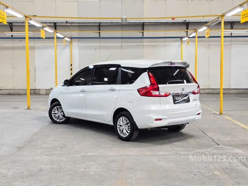 2018 Suzuki Ertiga GX MPV