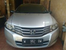 2010 Honda City 1.5 E Sedan