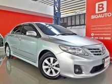 2012 Toyota Corolla Altis 1.6 ALTIS (ปี 08-13) CNG Sedan AT