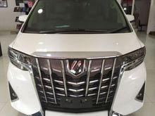2020 Toyota Alphard 2,5 G Van Wagon