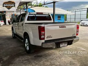 2016 Isuzu D-MAX 1.9 Hi-Lander Z Cab-4 (DVD) Pickup