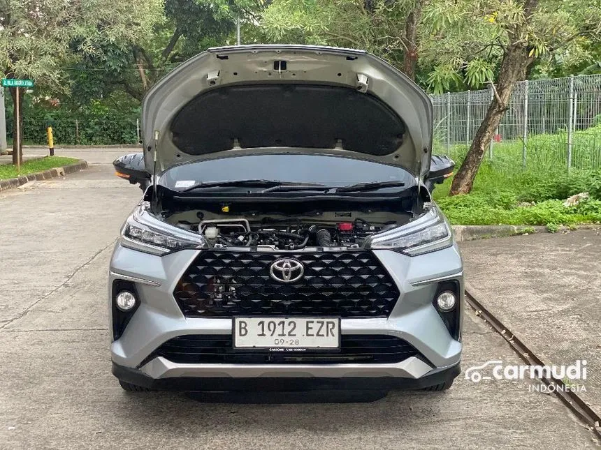 2023 Toyota Veloz Q (Non Premium Color) MPV