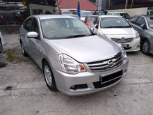 2009 Nissan SYLPHY 2.0 LUXURY (A) One owner
