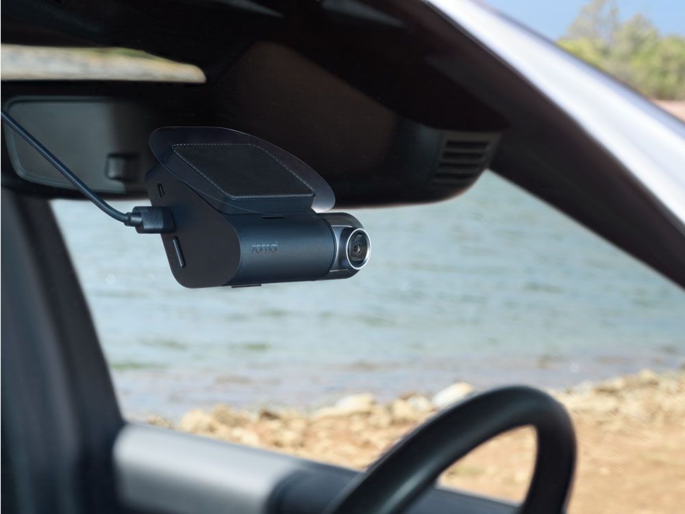 Meluncur di Indonesia, Ini Keunggulan Dashcam Mobil 70mai A510