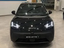 2026 BYD Atto 1 0.0 Standard Range Dynamic Hatchback READY STOCK 1 UNIT