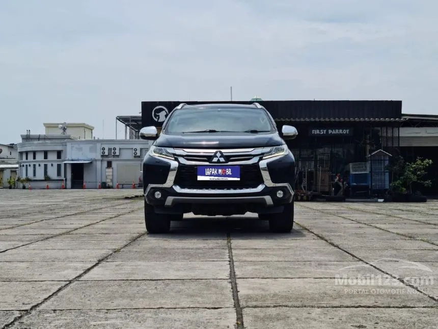 2018 Mitsubishi Pajero Sport Dakar 4X2 SUV