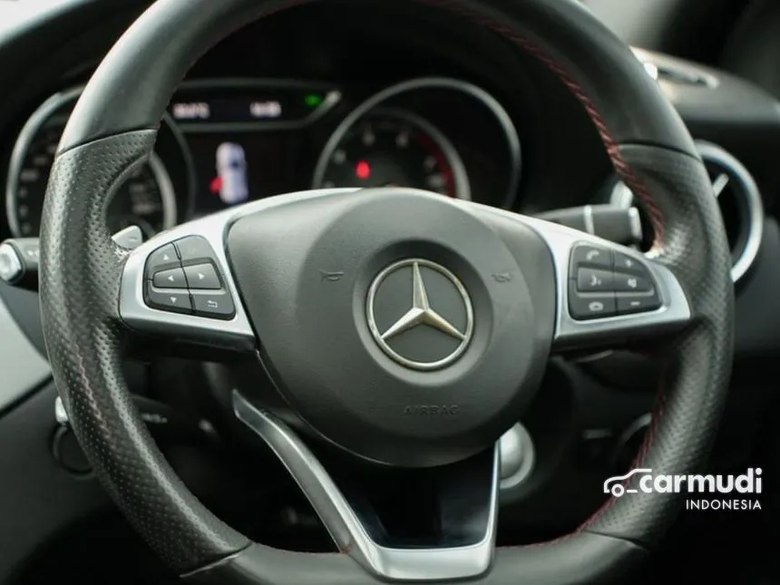 2017 Mercedes-Benz GLA200 AMG SUV