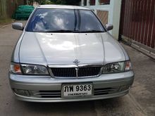 2000 Nissan SUNNY 1.6 B14-15 (ปี 94-00) Super Saloon Sedan AT