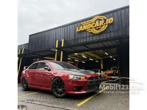 2012 Mitsubishi Lancer 2.0 Evolution X Sedan
