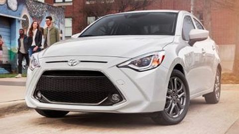 Toyota Yaris 2020 akan Berbaju Mazda2
