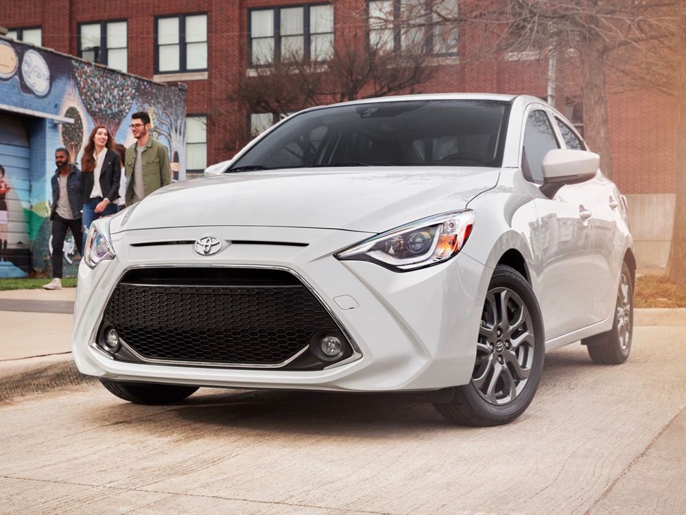 Toyota Yaris 2020 akan Berbaju Mazda2