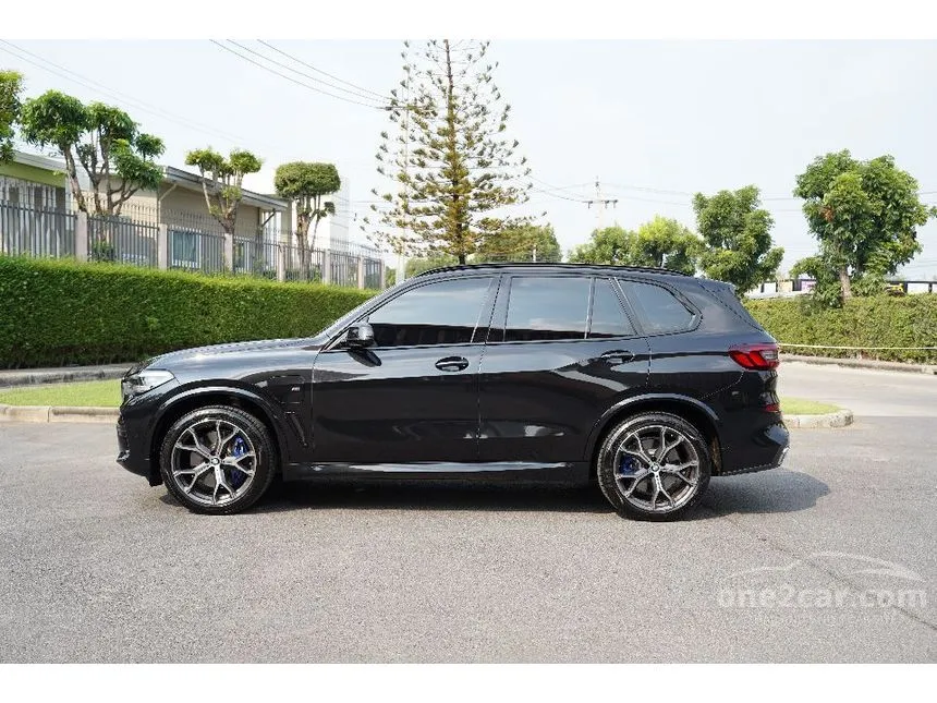 2021 BMW X5 xDrive45e M Sport SUV