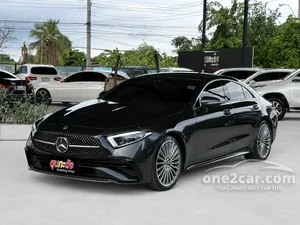 2023 Mercedes-Benz CLS220 2.0 d AMG Premium Sedan