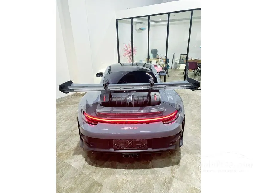 2023 Porsche 911 GT3 RS Coupe