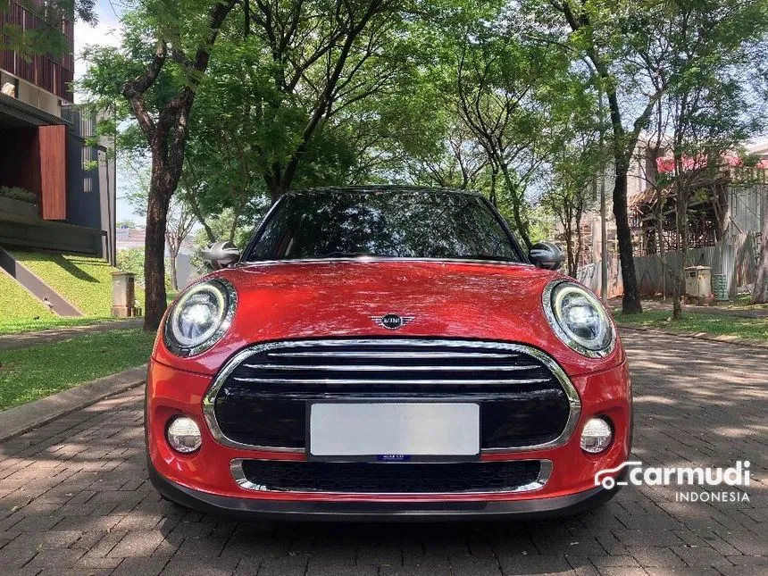 2018 MINI Cooper Hatchback