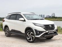 2019 Toyota Rush 1,5 TRD Sportivo SUV